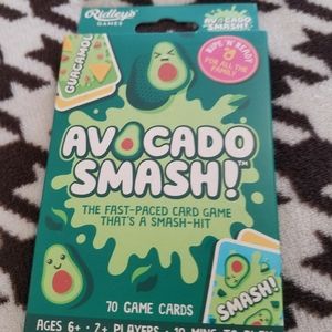 Avocado Smash Card Game